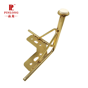 Pinlong High Quality Low Price Hardware <strong>Sofa</strong> Bed Legs <strong>Support</strong> Leg Metal Legs for <strong>Sofa</strong> - Product Image 4