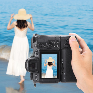 Kingma MB-N14ยึดแบตเตอรี่แนวตั้งสำหรับ <span class=keywords><strong>Nikon</strong></span> Z6 III พร้อมระบบ En-EL15คู่รองรับการชาร์จ USB C และการควบคุมการถ่ายภาพในแนวตั้ง - Product Image 6