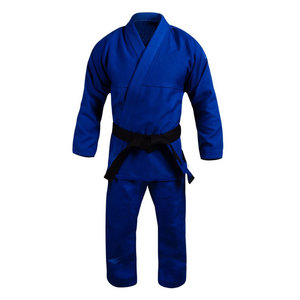 Camisetas de Karate y Jiu-Jitsu de Algodón Lisas Casuales de Alta Calidad en Oferta con Logotipo Personalizado al por Mayor - Product Image 1