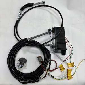 <span class=keywords><strong>Motor</strong></span> <span class=keywords><strong>Throttle</strong></span> Universal Mesin Diesel untuk Alat Berat <span class=keywords><strong>Excavator</strong></span>, Kabel Tunggal 24V, Perakitan <span class=keywords><strong>Motor</strong></span> <span class=keywords><strong>Throttle</strong></span> - Product Image 1