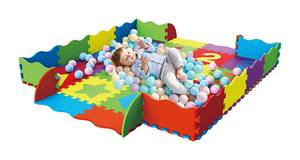 Tapis de jeu pour bébé en matériau EVA durable pour une récréation douce et sûre - Product Image 2