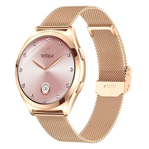 Reloj Inteligente Y35 de 1.27 Pulgadas con Llamadas, Monitor de Ritmo Cardíaco, Contador de Pasos, Monitorización del Sueño, Resistente al Agua, Deportivo - Product Image 2