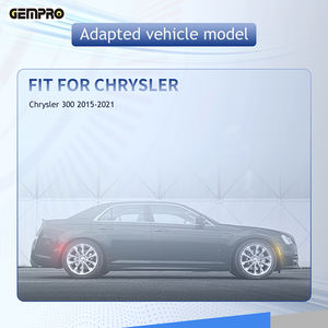 Vente en gros de feux de position latéraux à LED pour pare-chocs avant et arrière de voiture ODM pour Chrysler 300 2015-2021 - Product Image 4