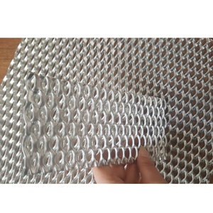 רשת מתכת אלומיניום, יהלומי להרחבה מתכת רשת - Product Image 3