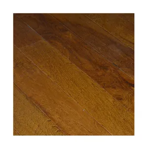 Durable Use Finishes Wood Flooring House Glue Down HDF Engineered Wood Flooring