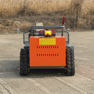 Cortacésped a Control Remoto para Céspedes de Alta Densidad, Motor de 12 HP con Caja de Cambios y Bomba, Fácil Manejo y 2 Años de Garantía - Product Image 3