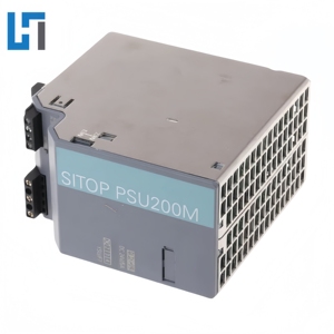 PSU200M ระบบควบคุมอัตโนมัติในอุตสาหกรรมโมดูล PLC แหล่งจ่ายไฟในอุตสาหกรรม6EP1334-3BA10-8AB0ใหม่ดั้งเดิม - Product Image 3