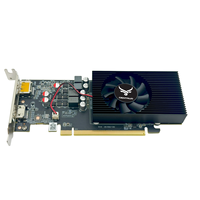 Carte graphique Radeon RX 550/560 4 Go 8 Go GDDR5 LP Low Profile 128 bits ATX & SFF pour ordinateur portable et station de travail