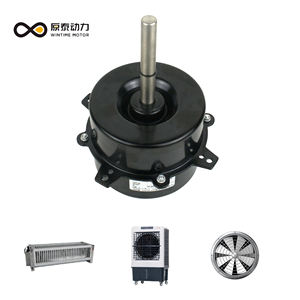 Moteur asynchrone monophasé à condensateur Wintime YSK-1Z 2025 haute vitesse, fréquence 50Hz pour climatiseur, 1500 tr/min nominale - Product Image 6