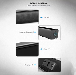 Factory OEM New 80W Led Wireless With Subwoofer Home Theatre System for <b>Tv</b> <b>Smart</b> <b>Tv</b> 2.1 1000 Watt S - Product Image 5