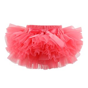 Neonate tutu <span class=keywords><strong>mutandine</strong></span> morbide Ruffles Short Kids Petti Layer PP Shorts ragazze shorts fotografia Baby cotton summer bloomers - Product Image 4