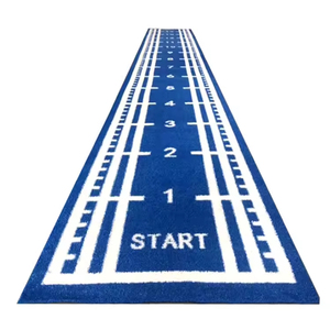 Césped <span class=keywords><strong>Artificial</strong></span> Sintético de Aspecto Natural, Tapete de Césped <span class=keywords><strong>Artificial</strong></span> para Jardín, Patio, Terraza, Decoración de Paisajes, Suelo para Exteriores - Product Image 5