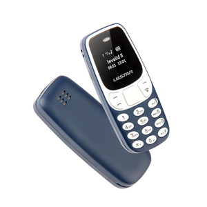 Mini Teléfono Móvil de 0.66 Pulgadas con Cambiador de Voz Mágico, Mini Teléfono Súper Pequeño <span class=keywords><strong>L8STAR</strong></span> <span class=keywords><strong>BM10</strong></span> - Product Image 5