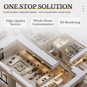 Sofá de Alta Calidad, Diseño Simple, Tela de Cachemira Blanca, Forma Tradicional Especial, Muebles para el Hogar, Villa, Hotel, <span class=keywords><strong>Sala</strong></span> de Estar - Product Image 4