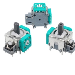 Manette de <span class=keywords><strong>jeu</strong></span> XBX Ginfull P4/P5/Switch avec accessoire tête de champignon, joystick de <span class=keywords><strong>jeu</strong></span> haute précision - Product Image 4