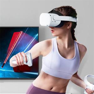 Bandes de tête réglables pour accessoires de <span class=keywords><strong>casque</strong></span> <span class=keywords><strong>meta</strong></span> <span class=keywords><strong>VR</strong></span> <span class=keywords><strong>2</strong></span> Q2 cuir PU confortable - Product Image 2
