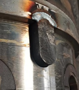 Đôi tường vỏ khớp truyền nam và nữ bu lông - Product Image 2