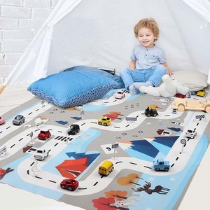 <span class=keywords><strong>Tapis</strong></span> de sécurité inodore pour enfants, <span class=keywords><strong>tapis</strong></span> de jeu pour bébé - Product Image 4
