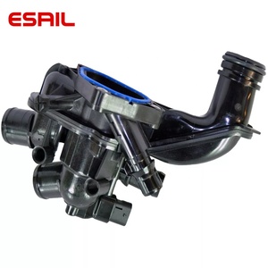 1336CC 764558180 Boîtier de Thermostat 9808647080 POUR <span class=keywords><strong>PEUGEOT</strong></span> 207 <span class=keywords><strong>208</strong></span> 508 3008 5008 - Product Image 5