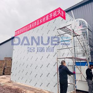 Customized Wooden Board Dryer Machine Wood Dehumidifier Equipment Wooden Board Seasoning <b>Room</b> - Product Image 4