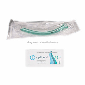 Dispositivos Consumíveis Médicos De Primeiros Socorros Todo O Tamanho PVC Nasofaríngeo Respiratório Produtos Vias Aéreas - Product Image 2