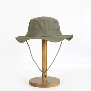 Sombrero de golf de verano, estilo europeo y americano, unisex para adultos, adecuado para pesca, playa y senderismo. - Product Image 2