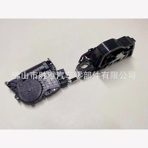 Para los coches BMW, el actuador de cierre centralizado de la puerta delantera derecha (número de modelo 51217315022) es adecuado para su uso con los siguientes modelos. - Product Image 2