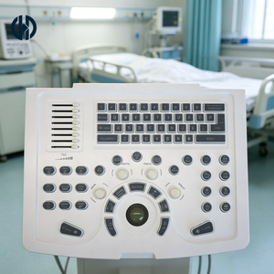 Appareil d'échographie numérique médical <span class=keywords><strong>pour</strong></span> animaux, noir et blanc, avec écran HD de 9,7 pouces, <span class=keywords><strong>pour</strong></span> usage vétérinaire - Product Image 2