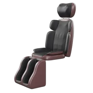 Masajeador de Cuello, Piernas, Espalda, Cintura y Cabeza con Calor, Cojín de Masaje Corporal Completo, Compresión, Shiatsu, Amasamiento, Control Manual con Cable, 48W - Product Image 2