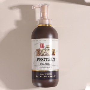 Keratin Queen <b>Shampoo</b> Sulfate Free Deep Cleans Softens Restores Shine Elegant <b>Shampoo</b> - Product Image 2