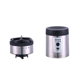 Moulin à café OEM et ODM le plus vendu <span class=keywords><strong>avec</strong></span> noyau en céramique et <span class=keywords><strong>filtre</strong></span>, portable, alimenté par USB, pour hôtel, maison et extérieur - Product Image 2