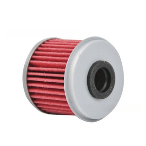 Nuevo Filtro de Aceite con Rejilla para Motocicletas de Cross CRF150R/CRF250R/CRF250X/CRF450R/CRF450X, OE 15412-MEN-671 HF116 KN116 1 - Product Image 1