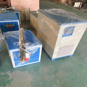 Lò nóng chảy cảm ứng tần số trung bình cho vàng đồng nhôm vonfram kẽm silica trong chế biến khai thác vàng - Product Image 3