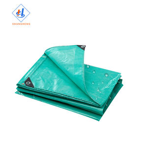 खिंचाव सांस निविड़ अंधकार टीएआरपी कपड़े 3x3 बिक्री के लिए पीई तिरपाल - Product Image 1