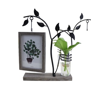 Sản Phẩm Mới Sáng Tạo Thăng Hoa Xoay Đôi Bên Mdf Khung Ảnh - Product Image 1