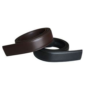 Ceintures <span class=keywords><strong>en</strong></span> <span class=keywords><strong>cuir</strong></span> véritable <span class=keywords><strong>sans</strong></span> boucles, prix d'usine - Product Image 4
