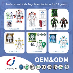 <span class=keywords><strong>Robot</strong></span> educativo in età prescolare Non telecomando illuminazione musica gioco interattivo intelligente camminare <span class=keywords><strong>Robot</strong></span> <span class=keywords><strong>per</strong></span> i bambini - Product Image 5