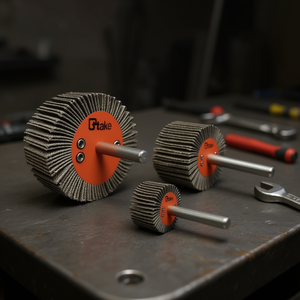 Disque à lamelles Ttake 60x30 mm AB9300 pour polissage d'arbres de transmission - Product Image 3