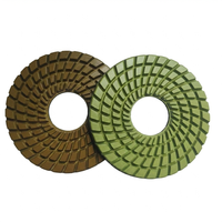 Meuleuse d'angle à résine diamantée JDK 10 pouces, compatible, haute efficacité, certifiée CE, OEM, pour polissage humide et sec flexible