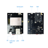 Module 5G-LAN 5G RM500U avec port série USB, finition de surface HASL sans plomb, documentation riche, outils complets, recherche PCBA