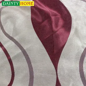 Middle East Style Special Customization Jacquard Curtain For Living Room