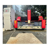 Cnc tallado Mable piedra nueva piedra eficiente Cnc enrutador 3D máquina de piedra de grabado a la venta al mejor precio
