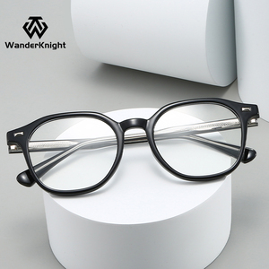 Nuevo Diseño, Monturas de Gafas Rectangulares <span class=keywords><strong>para</strong></span> <span class=keywords><strong>Hombre</strong></span> al por Mayor, Monturas de Gafas <span class=keywords><strong>para</strong></span> <span class=keywords><strong>Hombre</strong></span> a Precio de Fábrica, <span class=keywords><strong>Lentes</strong></span> con Filtro de Luz Azul <span class=keywords><strong>para</strong></span> Computadora - Product Image 2