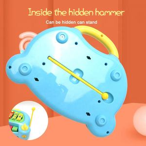 Wholesale Play <b>Musical</b> Toys Knock the Piano <b>Musical</b> <b>Instrument</b> Plastic Piano Toys - Product Image 4