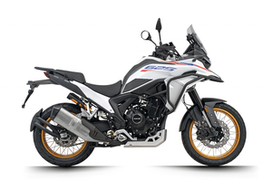 <span class=keywords><strong>Moto</strong></span> tout-terrain neuve avec moteur 625cc, amortisseurs KYB et norme <span class=keywords><strong>Euro</strong></span> V+ - Product Image 6
