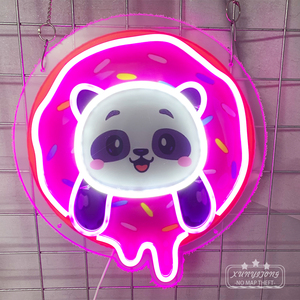 Letreros de Neón LED Personalizados |   Letreros Publicitarios Profesionales |   Paneles de Exhibición para Marcas Ideales para Cafés, Bares y Eventos - Product Image 1