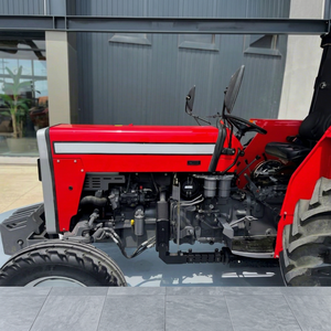 Tracteur agricole Massey Ferguson 290 d'occasion 4x4 4 roues motrices 80 CV, testé et inspecté - Product Image 1
