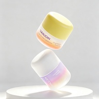 60 bocaux en verre dépoli à large ouverture Pilsl de 120 ml avec couvercles à sécurité enfant pour le stockage de poudres nutritionnelles, capsules et compléments alimentaires