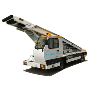 Self Propelled Diesel Bandara Conveyor Belt Loader - Product Image 3