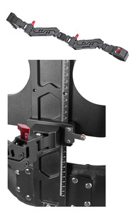 <span class=keywords><strong>3</strong></span> eksenli stabilizatörler için bir stil yükü 5kg Handsfree kamera yalpalama sabitleyici yelek - Product Image 3